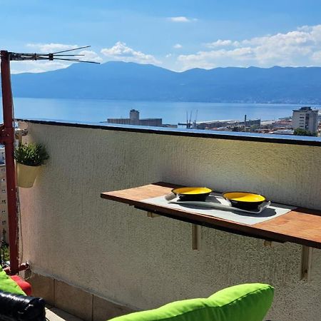 Sentona Apartment Rijeka Bagian luar foto