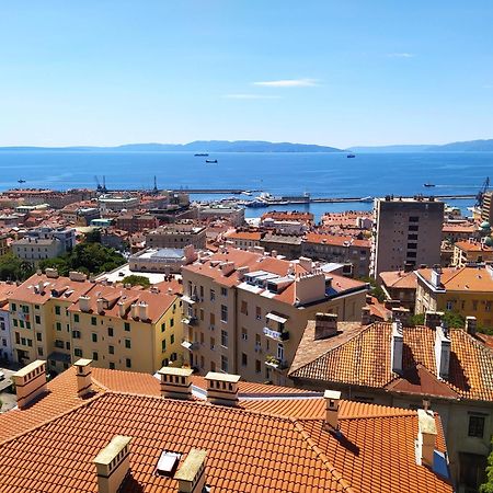 Sentona Apartment Rijeka Bagian luar foto