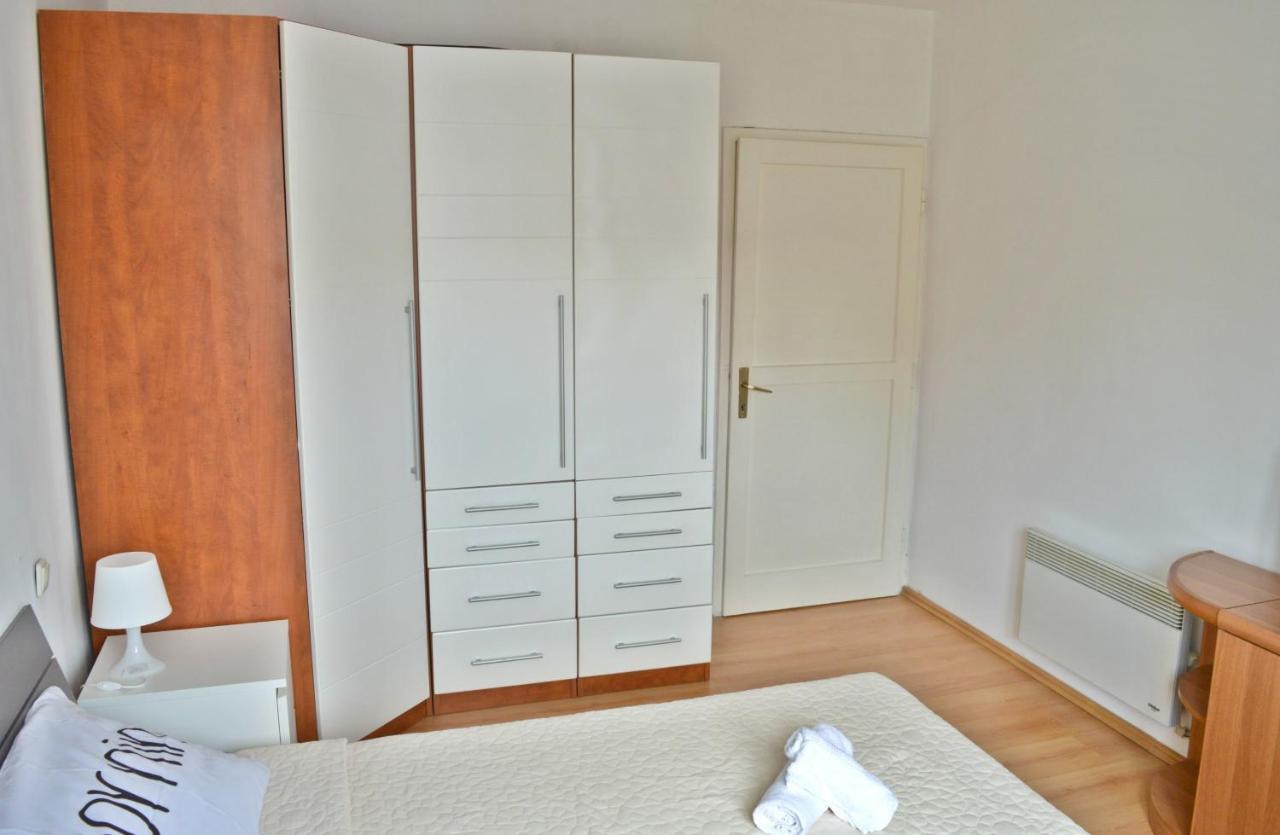 Sentona Apartment Rijeka Bagian luar foto