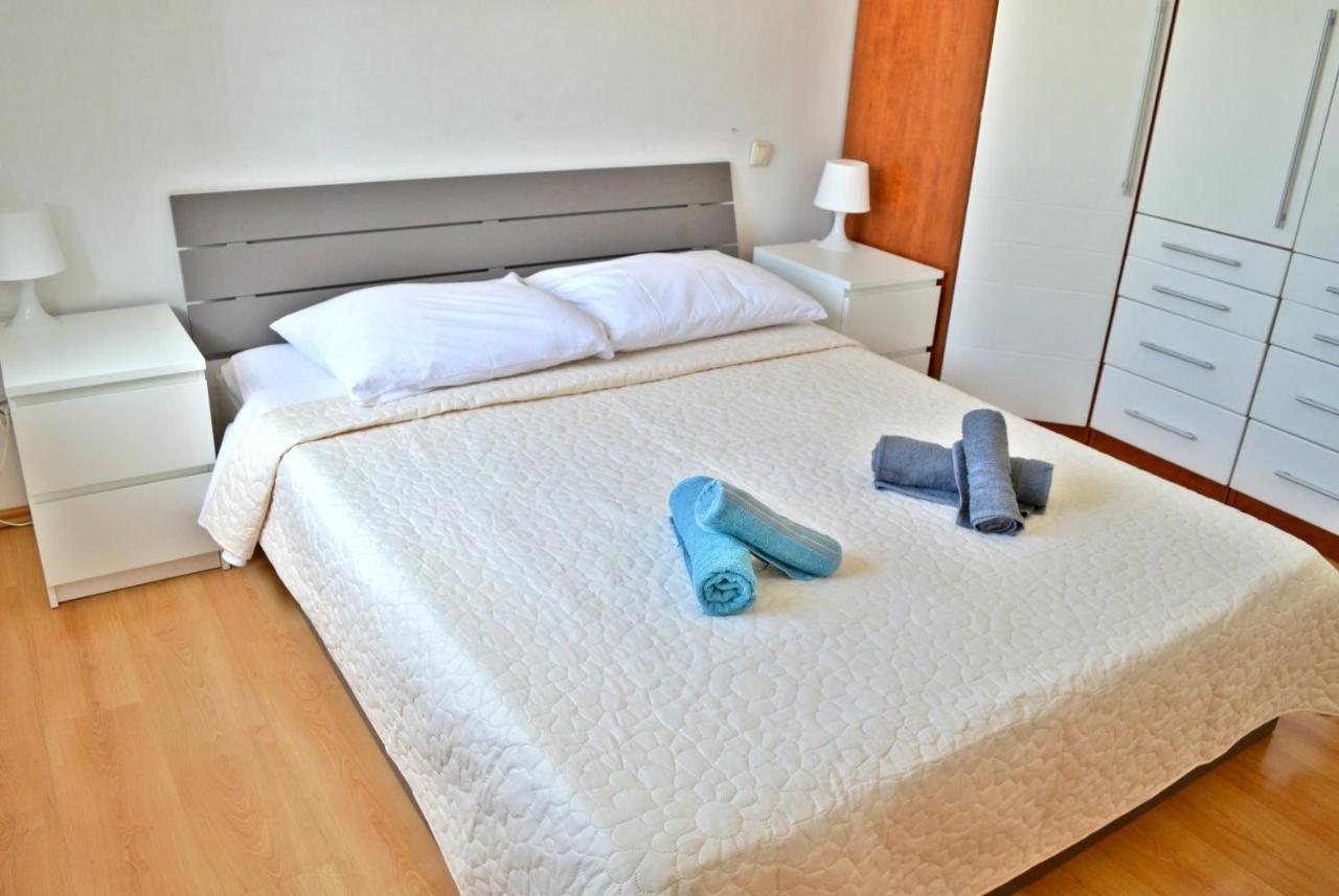 Sentona Apartment Rijeka Bagian luar foto