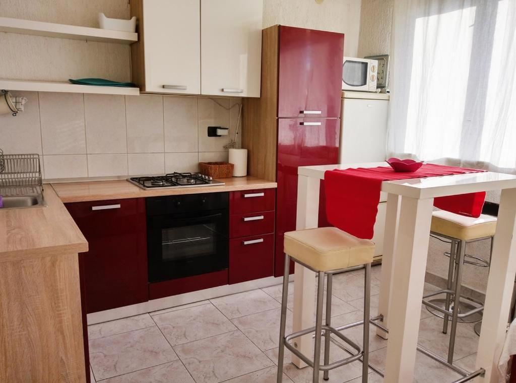 Sentona Apartment Rijeka Bagian luar foto