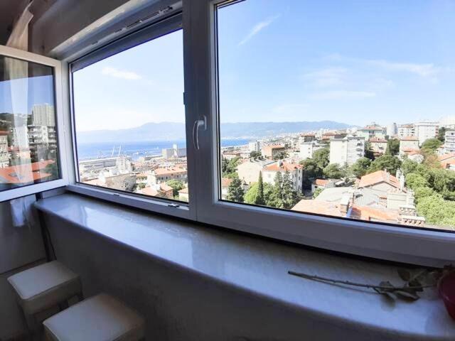Sentona Apartment Rijeka Bagian luar foto