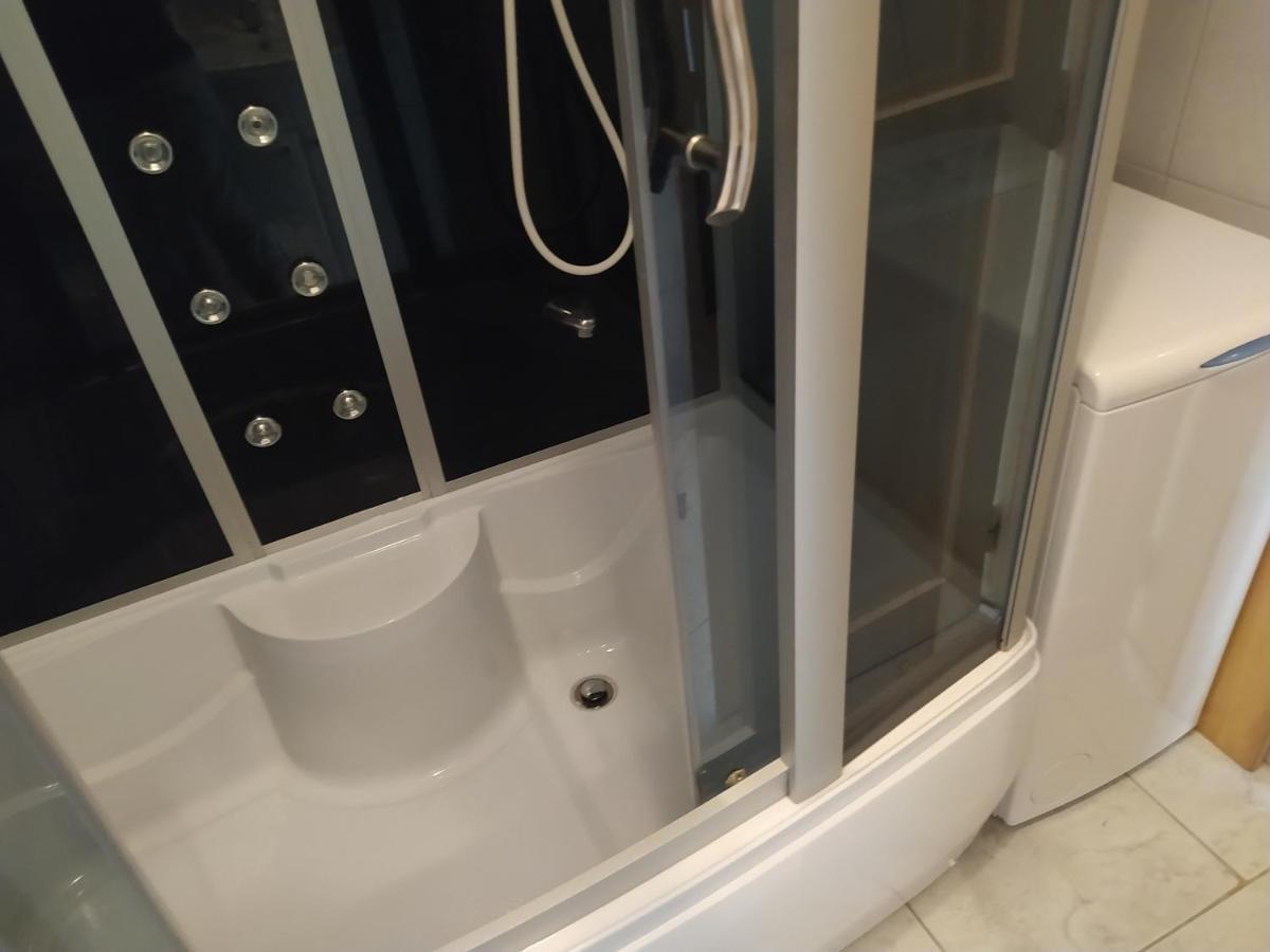 Sentona Apartment Rijeka Bagian luar foto