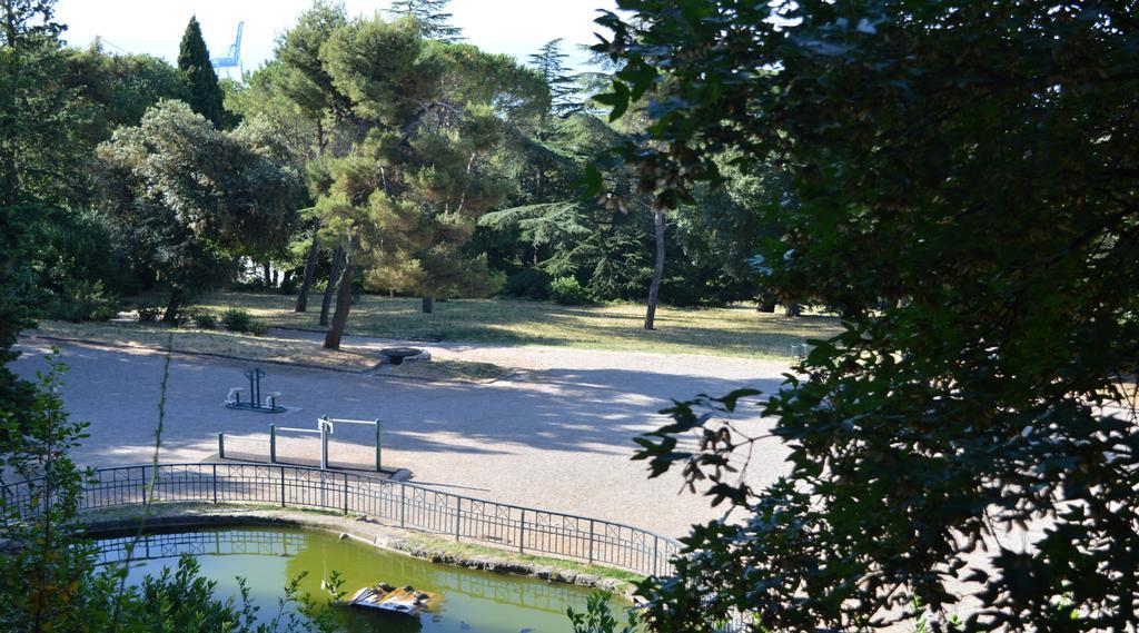 Sentona Apartment Rijeka Bagian luar foto