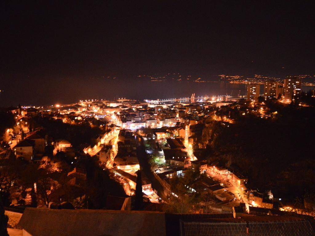 Sentona Apartment Rijeka Bagian luar foto