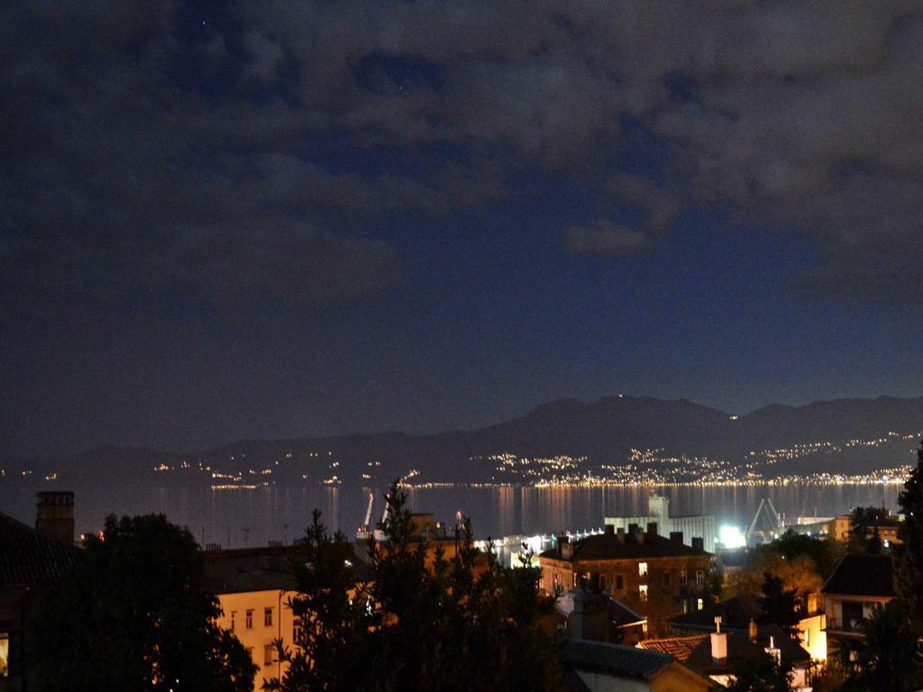 Sentona Apartment Rijeka Bagian luar foto