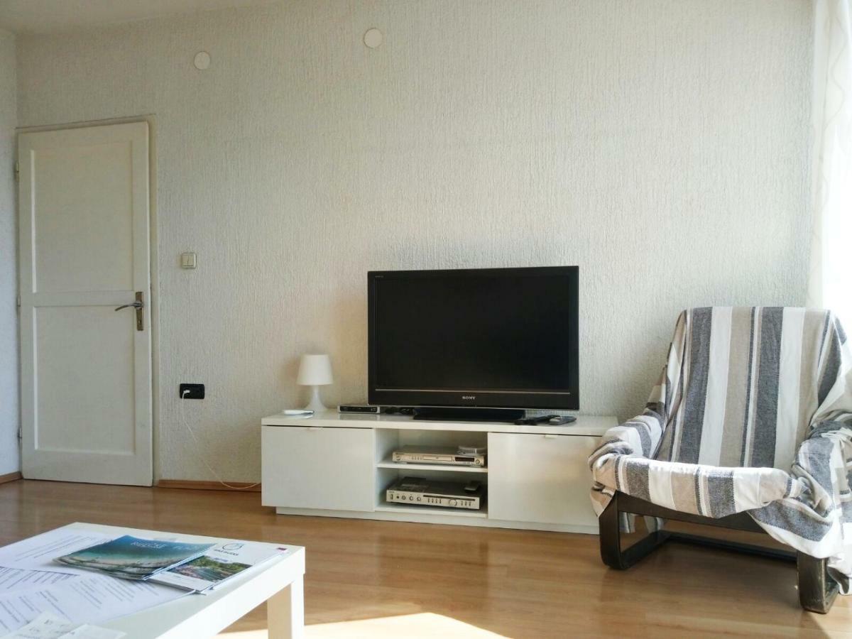 Sentona Apartment Rijeka Bagian luar foto