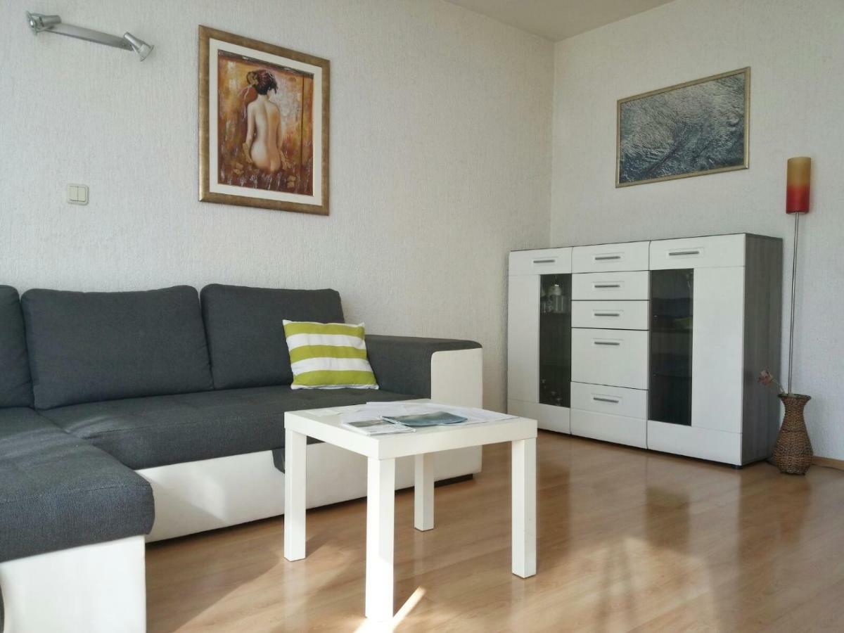 Sentona Apartment Rijeka Bagian luar foto
