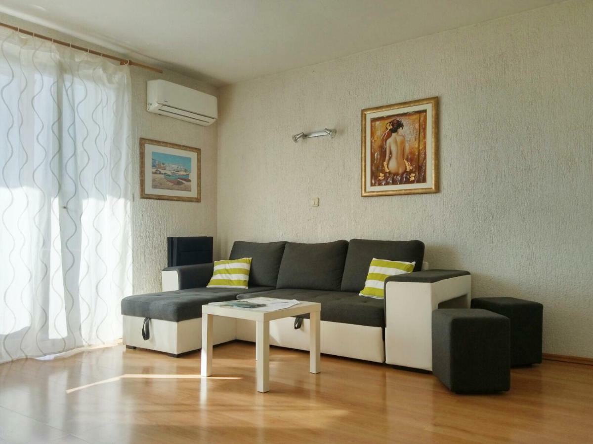 Sentona Apartment Rijeka Bagian luar foto
