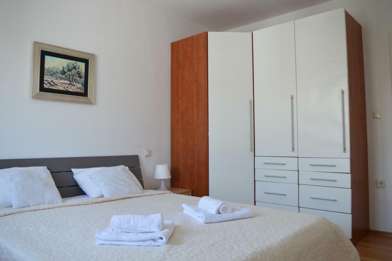 Sentona Apartment Rijeka Bagian luar foto