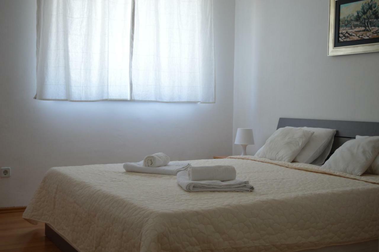 Sentona Apartment Rijeka Bagian luar foto