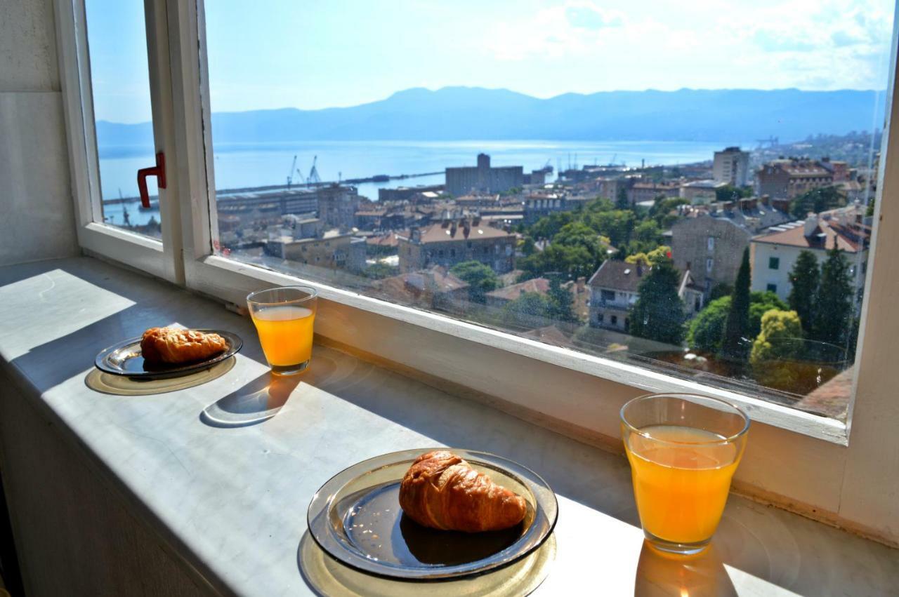 Sentona Apartment Rijeka Bagian luar foto